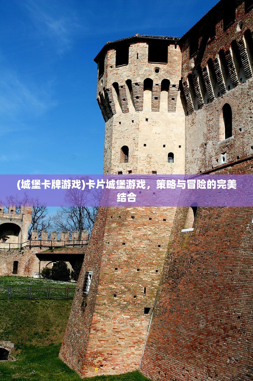 (城堡卡牌游戏)卡片城堡游戏,策略与冒险的完美结合 (城堡卡牌游戏)卡片城堡游戏,策略与冒险的完美结合