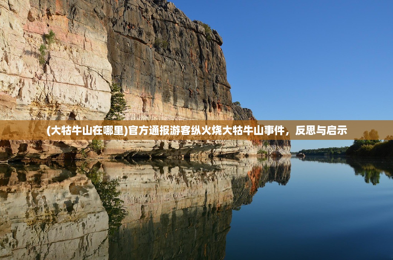 (大牯牛山在哪里)官方通报游客纵火烧大牯牛山事件，反思与启示