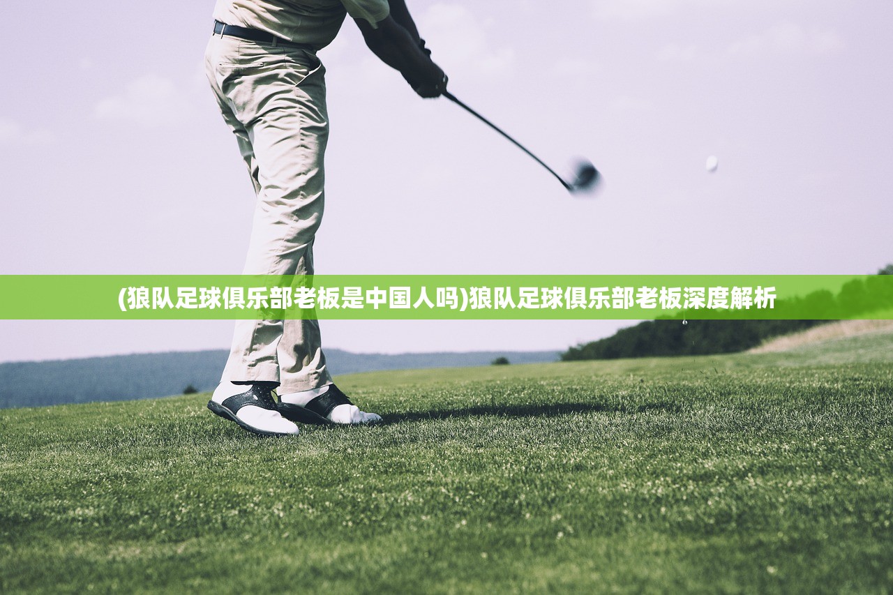 (狼队足球俱乐部老板是中国人吗)狼队足球俱乐部老板深度解析 (狼队足球俱乐部老板是中国人吗)狼队足球俱乐部老板深度解析