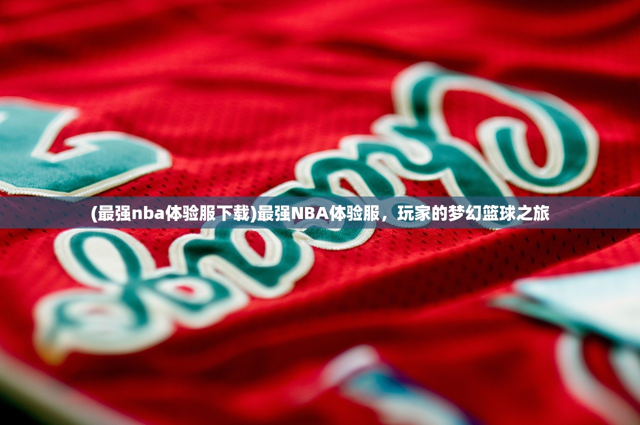 (最强nba体验服下载)最强NBA体验服,玩家的梦幻篮球之旅 (最强nba体验服下载)最强NBA体验服,玩家的梦幻篮球之旅