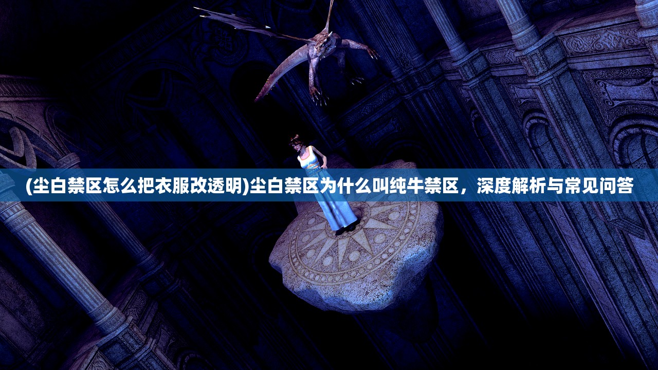 (尘白禁区怎么把衣服改透明)尘白禁区为什么叫纯牛禁区,深度解析与常见问答 (尘白禁区怎么把衣服改透明)尘白禁区为什么叫纯牛禁区,深度解析与常见问答