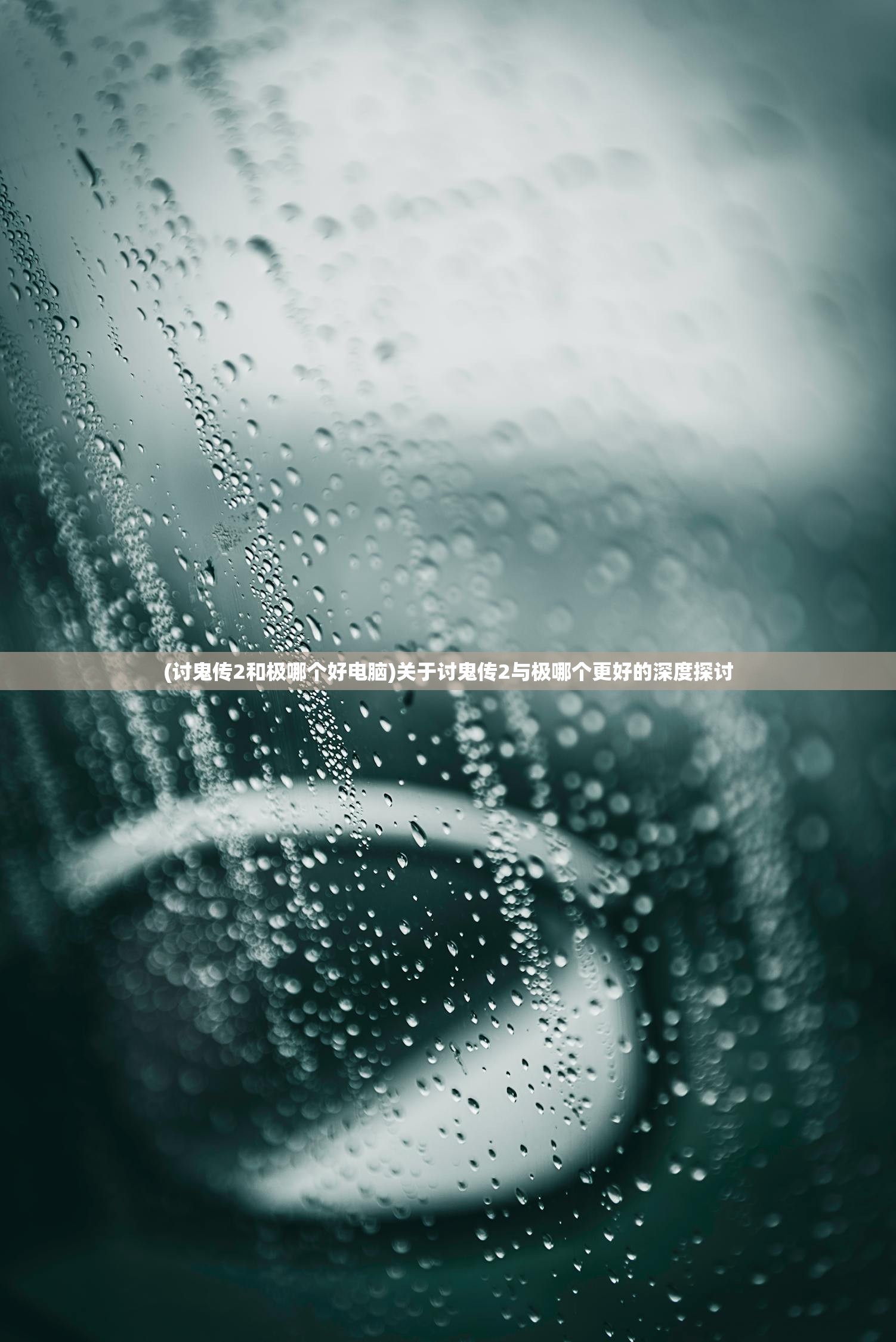 (讨鬼传2和极哪个好电脑)关于讨鬼传2与极哪个更好的深度探讨