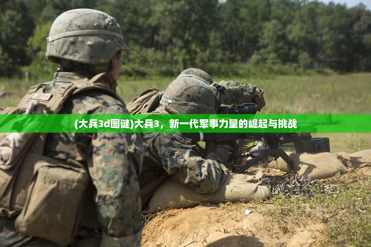 (大兵3d图谜)大兵3，新一代军事力量的崛起与挑战