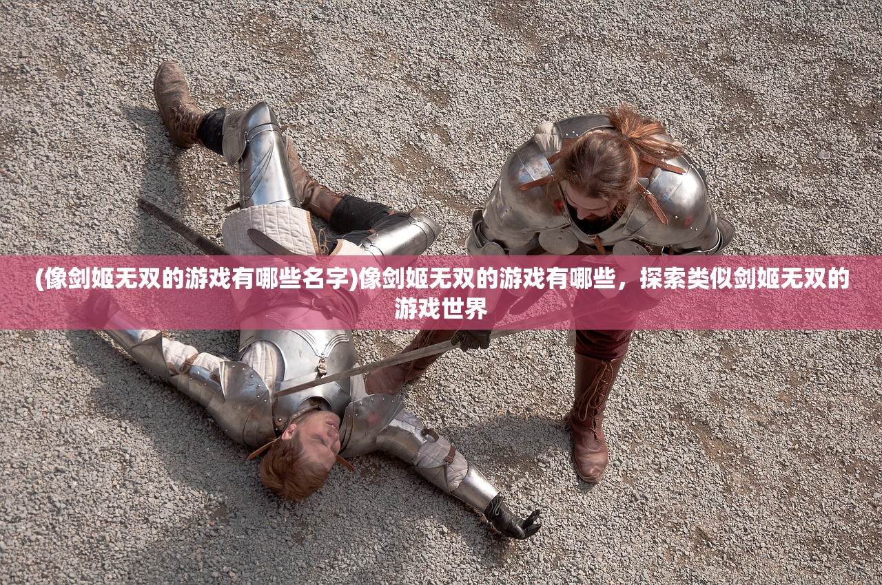 (像剑姬无双的游戏有哪些名字)像剑姬无双的游戏有哪些，探索类似剑姬无双的游戏世界